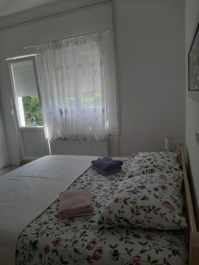 Apartment Maslina Biograd Na Moru Dış mekan fotoğraf