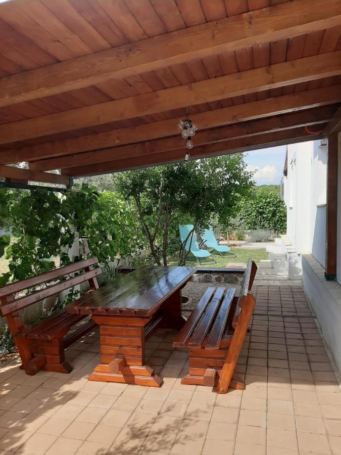 Apartment Maslina Biograd Na Moru Dış mekan fotoğraf