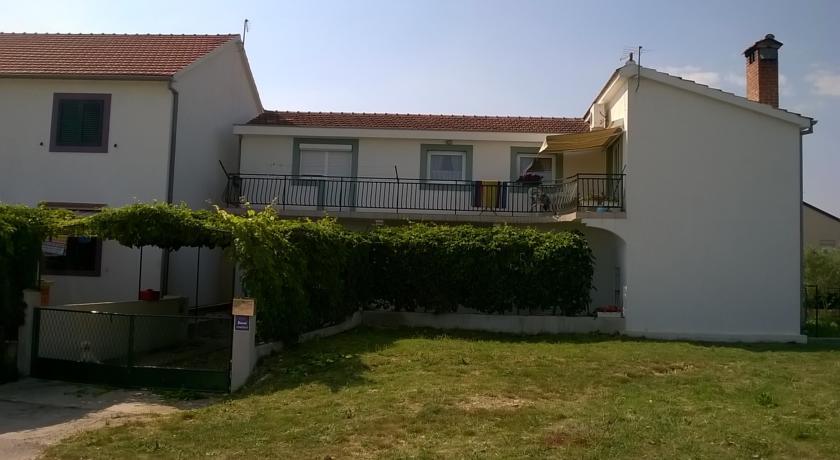 Apartment Maslina Biograd Na Moru Dış mekan fotoğraf