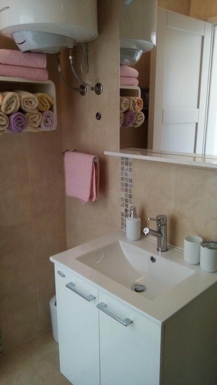 Apartment Maslina Biograd Na Moru Dış mekan fotoğraf