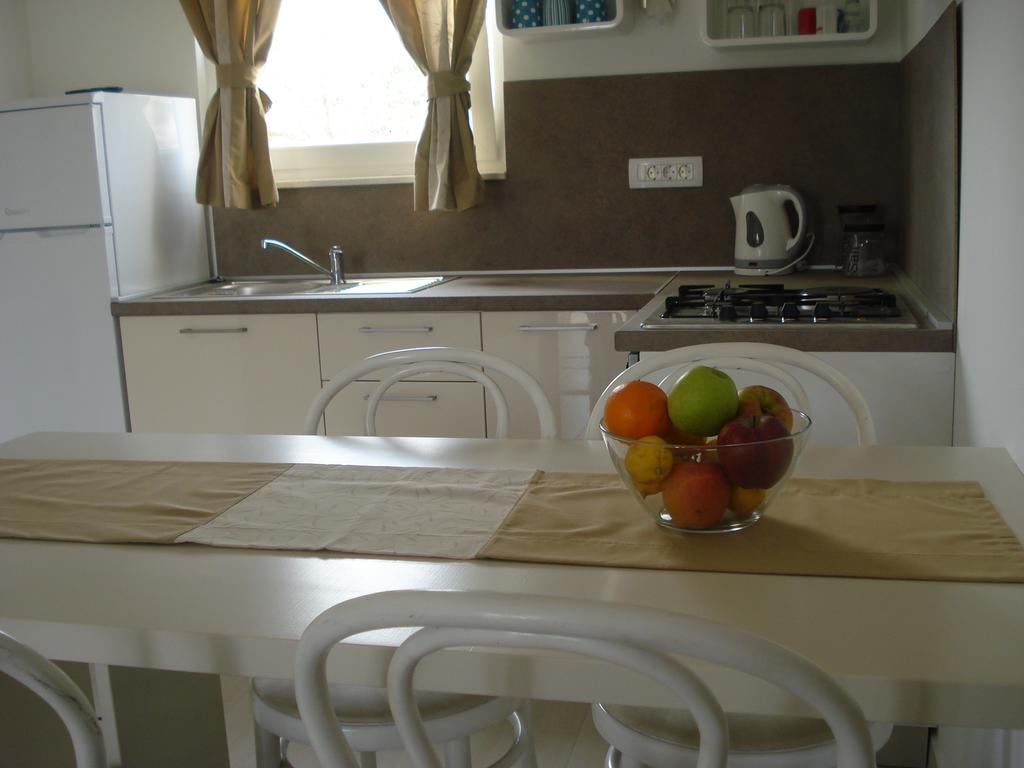 Apartment Maslina Biograd Na Moru Dış mekan fotoğraf