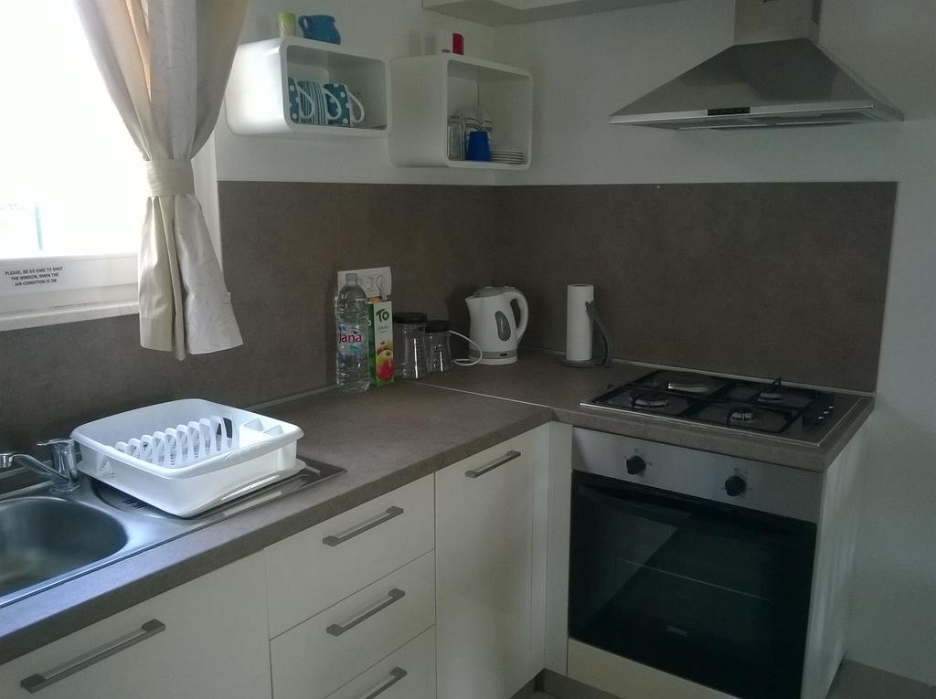 Apartment Maslina Biograd Na Moru Dış mekan fotoğraf